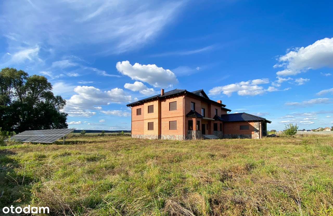 Dom z dużą działką na sprzedaż pod Lesznem-6