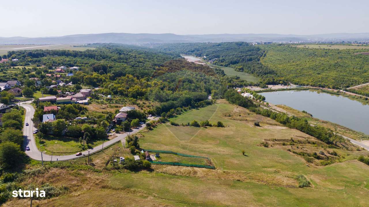 Investiție Unică: Teren de Vânzare 11.330mp pe Lacul Aroneanu - Iași - Imagine principală: 5/6