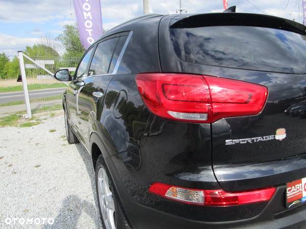 Kia Sportage 1.6 GDI Business Line 2WD - 16