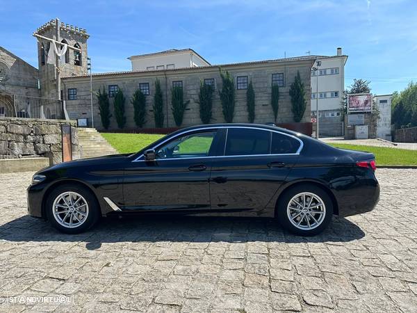 BMW 530 e Line Luxury - 5