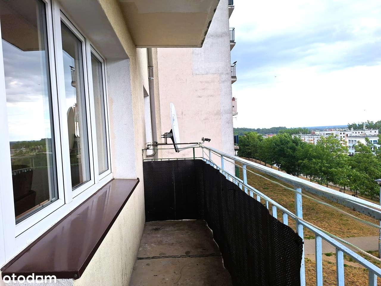 Mieszkanie 3 pokojowe, osobna kuchnia, os. Staszica - Pełny obrazek: 5/19