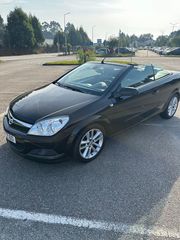 Opel Astra Cabrio TwinTop 1.6