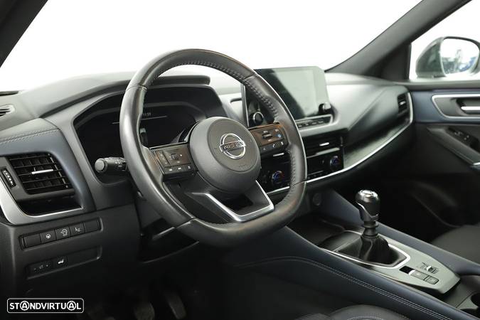 Nissan Qashqai 1.3 DIG-T Tekna - 7