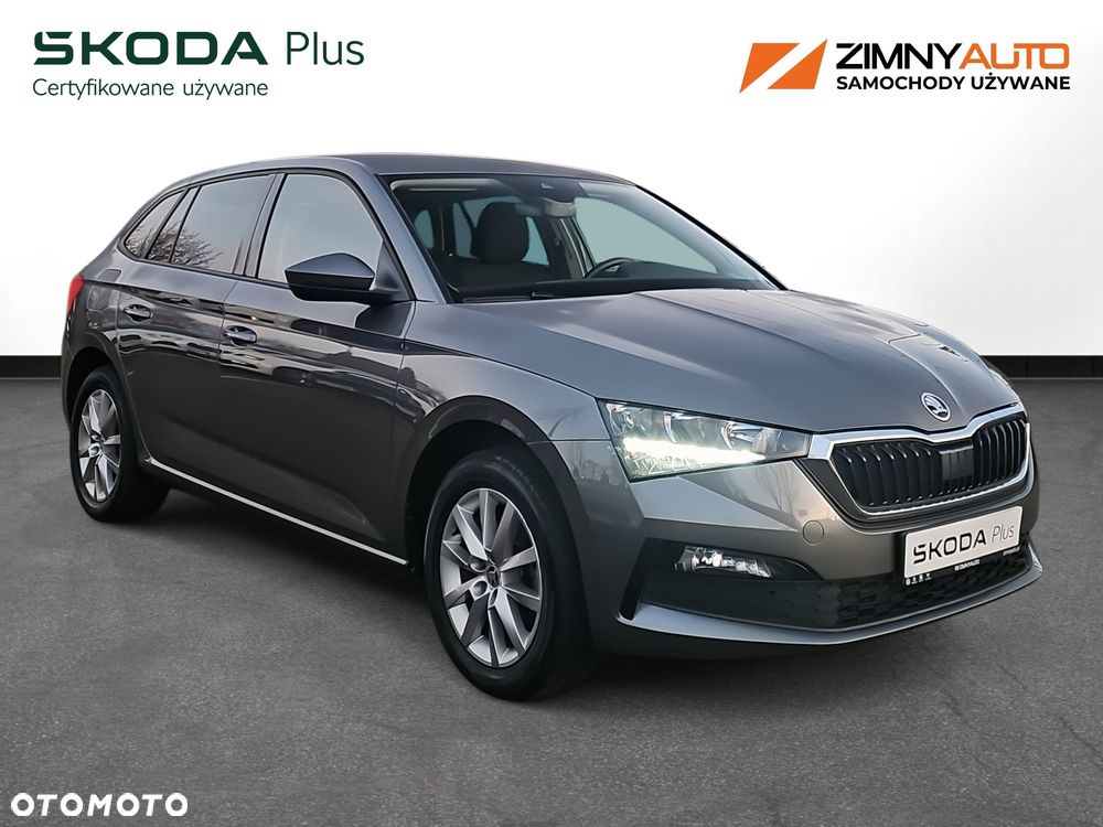 FV23%, Ambition, 1.0 TSI 110KM, Salon Polska, ASO, 1 wł.