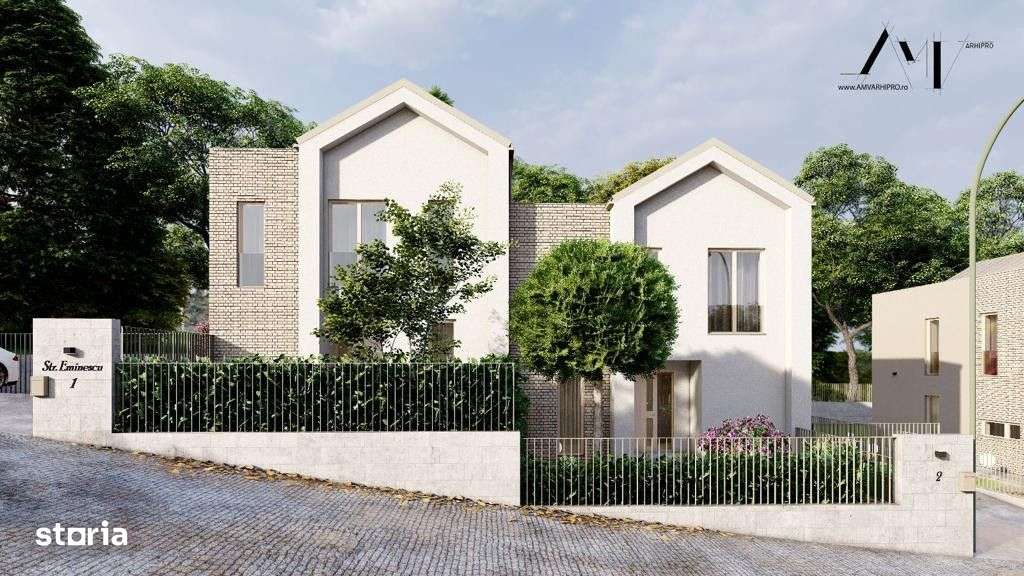 0% comision! Casa cu CF zona Stadion, 2 parcari, incalzire in pardosea - Imagine principală: 5/9