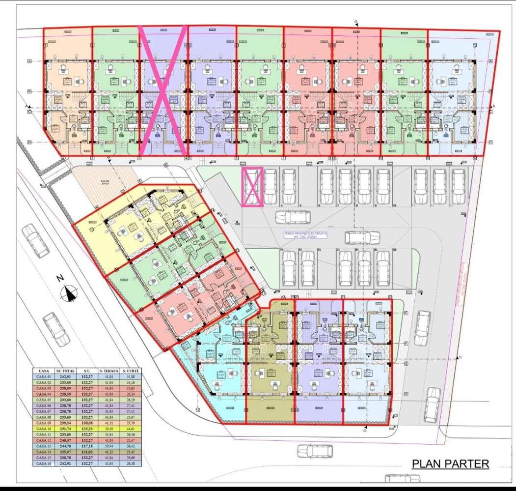 Vanzare vila 5 camere dezvoltator P+2+3terasa Tva inclus !!!-3