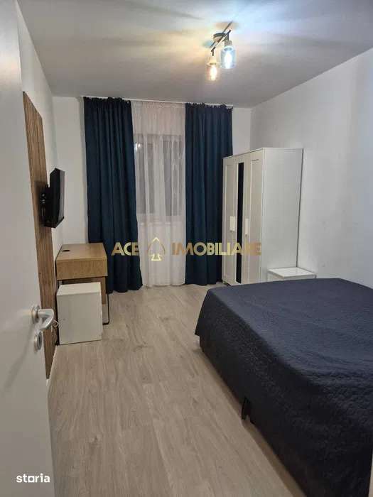 2 Camere | Nicolae Grigorescu | Loc De Parcare | Centrala Proprie - Imagine principală: 4/7