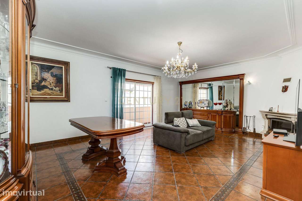 T3 na Amadora – Conforto, Espaço e Excelente Localização! - Grande imagem: 5/24