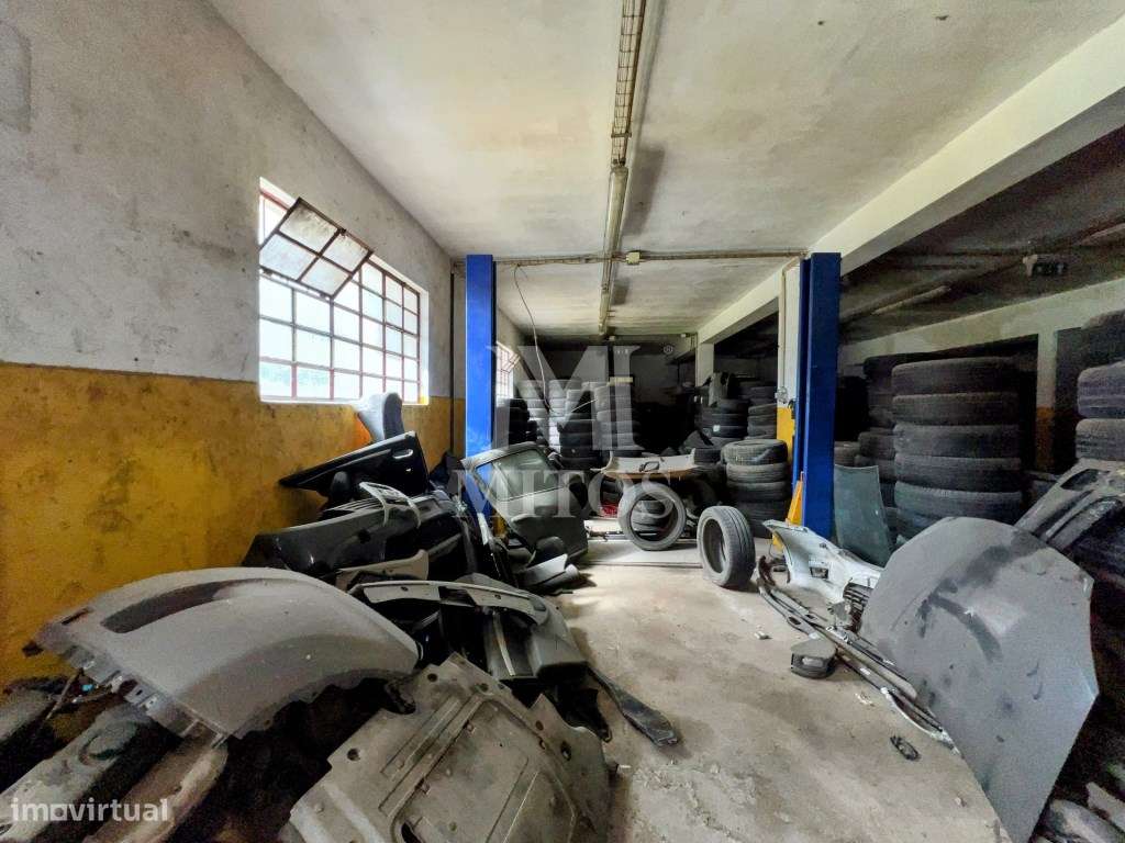 Armazém Industrial para venda em Castelo do Neiva, Viana do Castelo-19