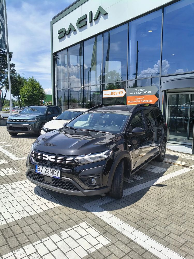 Dacia Jogger 5 locuri ECO-G 100 Extreme 2023