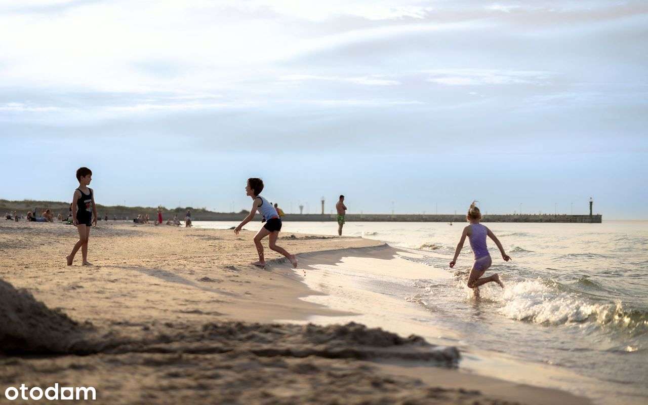 Działki budowlane blisko morza - Nowęcin-7