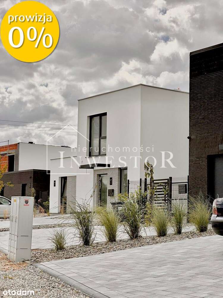 Dom Komfort na Osiedlu Nowa Niwnica - Pełny obrazek: 4/9