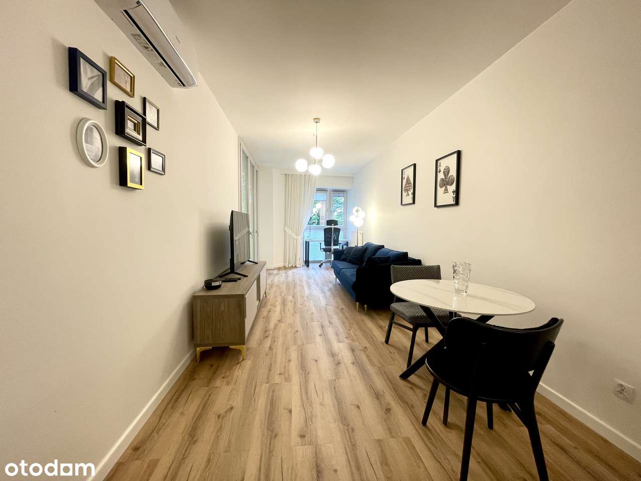 Komfortowe 2-pokojowe mieszkanie na wynajem - Pełny obrazek: 4/13