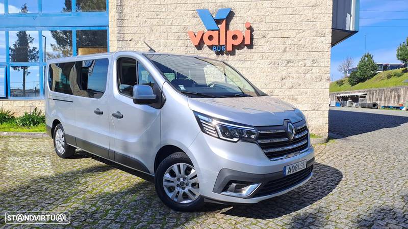 Renault Trafic 2.0 Blue dCi L2 Grand Equilibre - 37