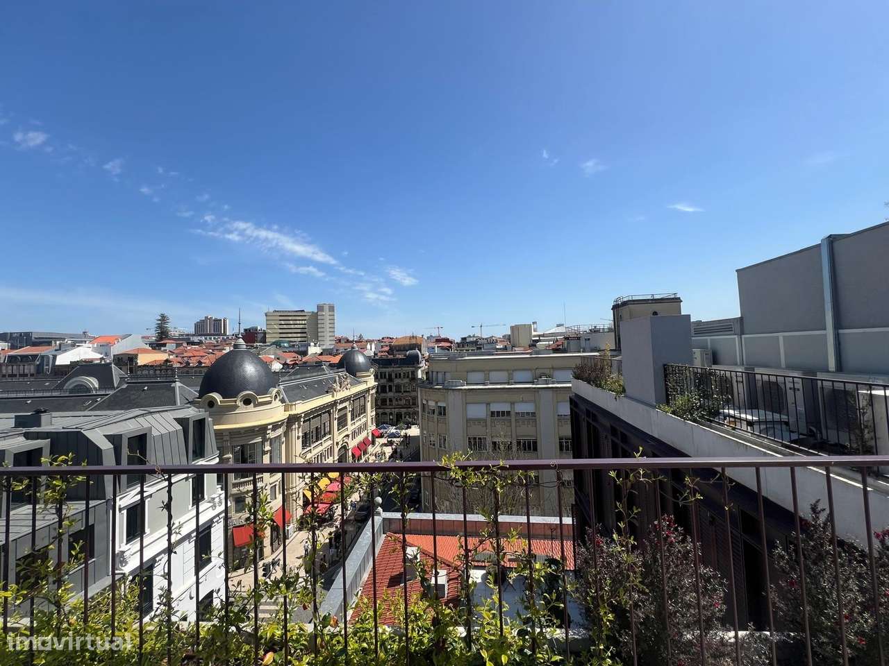 T3 em condomínio privado na baixa Portuense-25