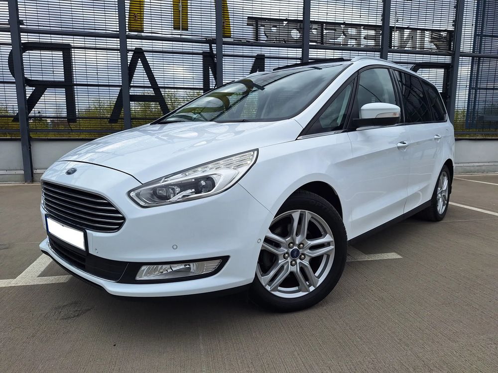 Ford Galaxy Mk4 2.0 TDCi Titanium PowerShift 2016