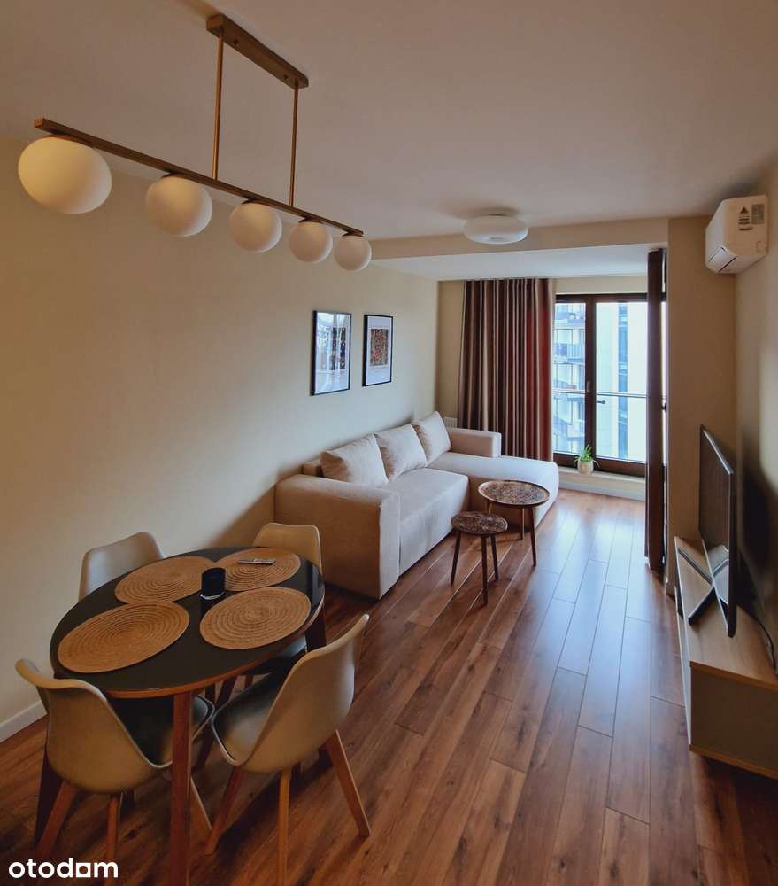 Apartament 3-pokoje 53m2 parking komórka Stare Podgórze - Pełny obrazek: 2/18