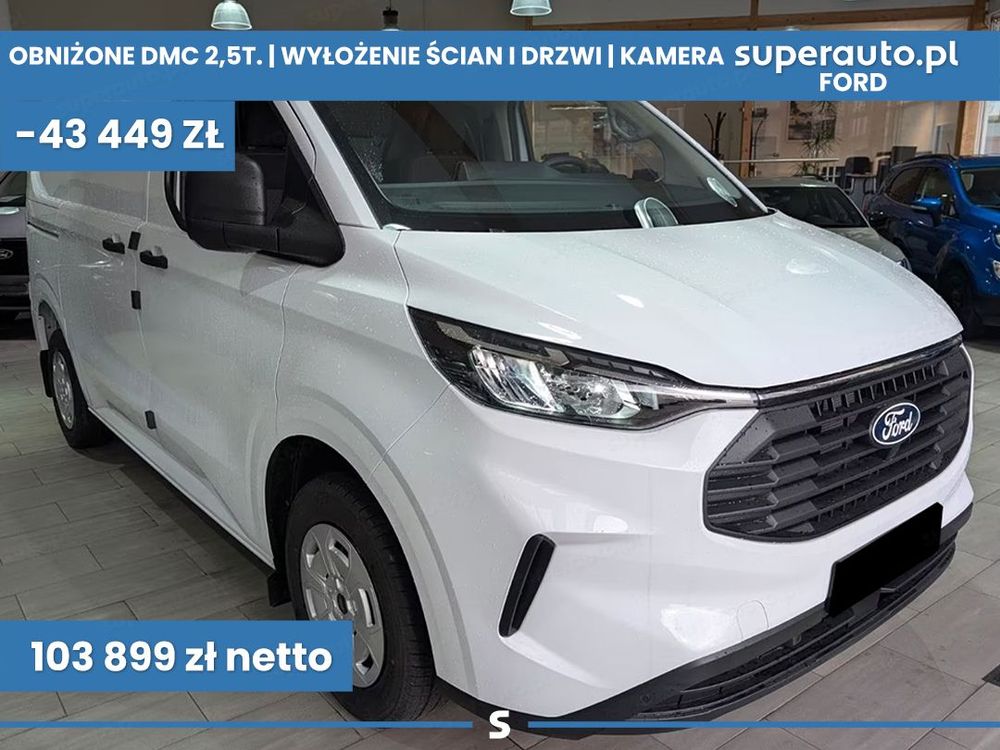 Ford Transit 2026