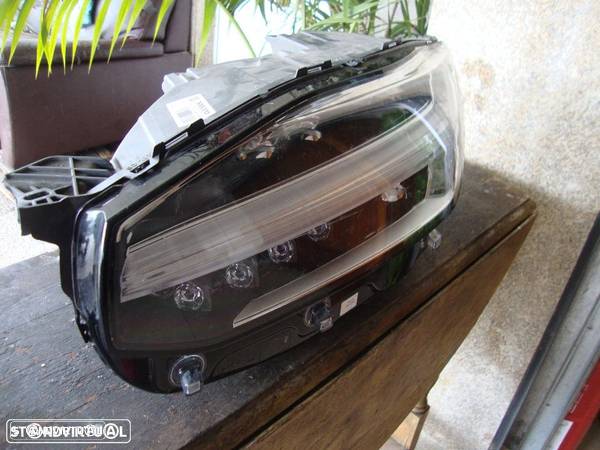 farol full led direcional esquerdo Volvo XC90 - 3