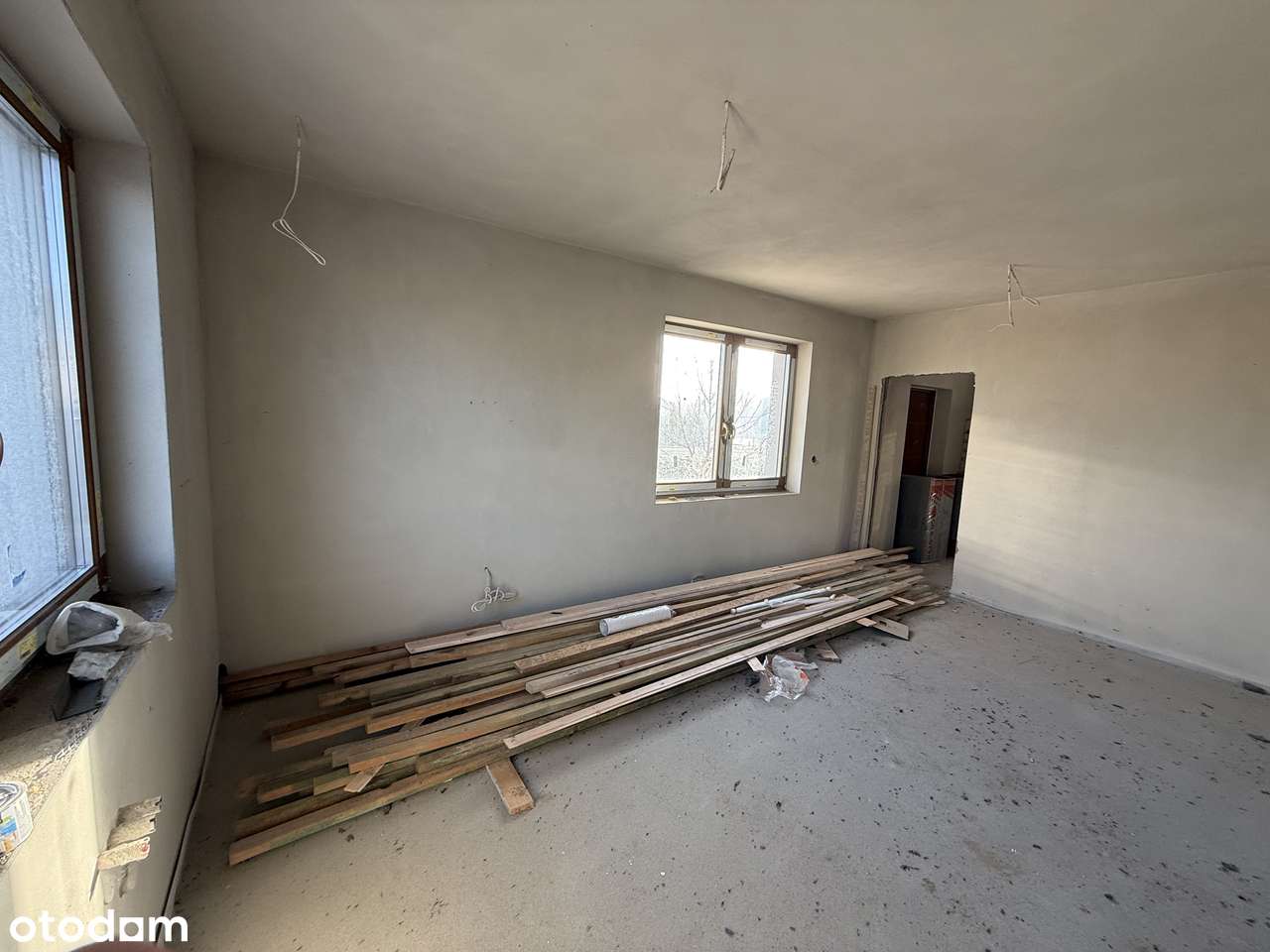 Otmuchów , dom wolnostojacy 130m2, działka 9500 m2 zabudowana-11