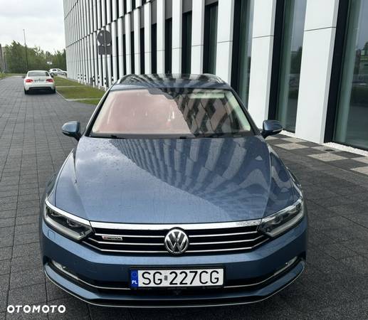 Volkswagen Passat 2.0 TDI BMT 4Mot Highline DSG - 20