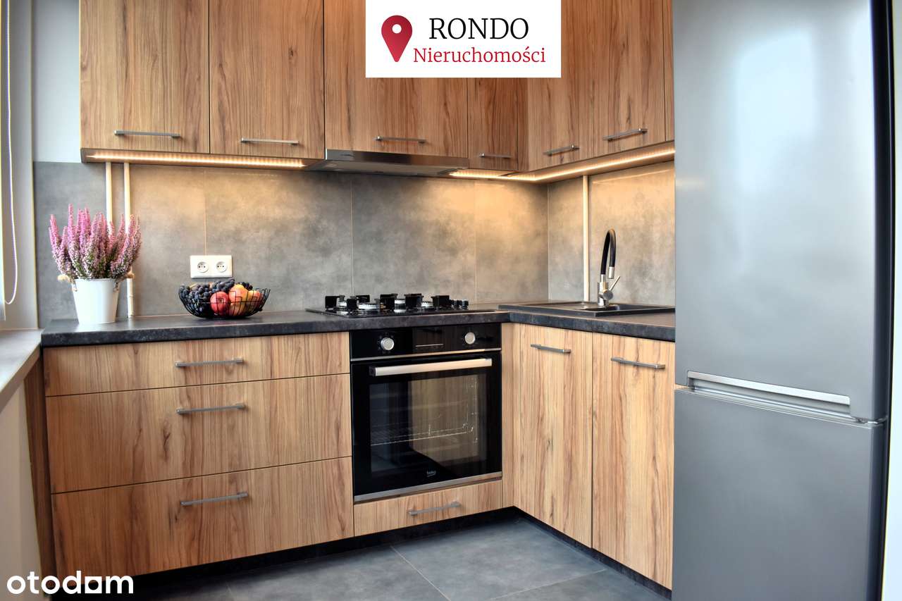 ⭐Ładnie zaaranżowane ⭐umeblowane⭐ wyposażone ⭐mieszkanie 2 pokojowe⭐-5