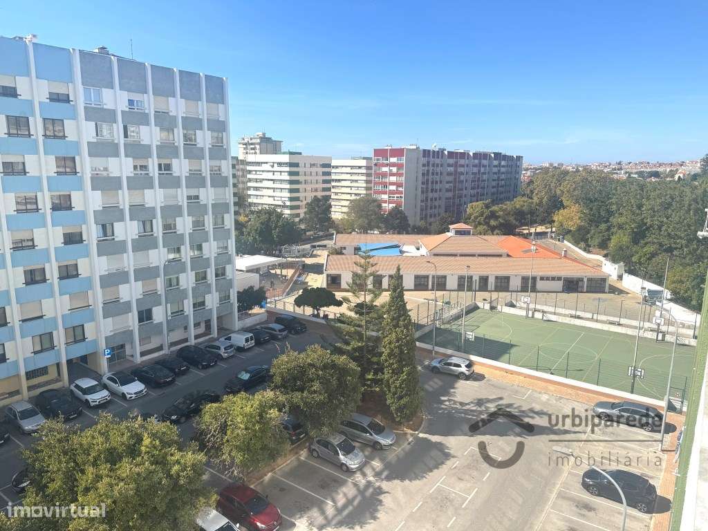Apartamento T3 na Quinta do Marques.-20