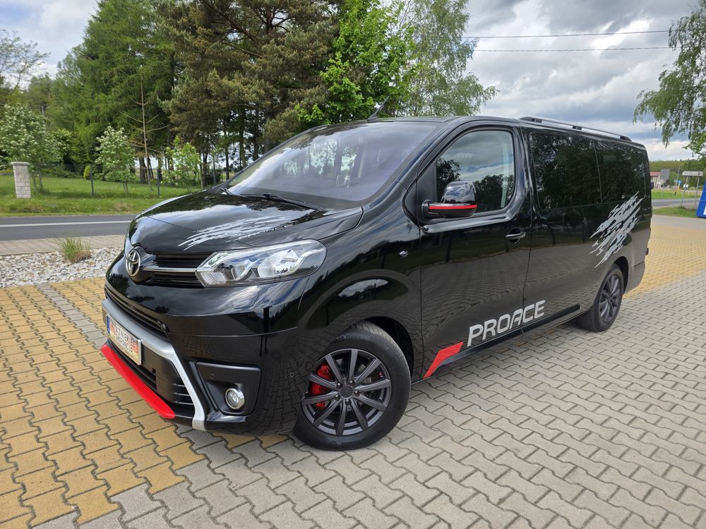 Toyota ProAce 2.0 D4-D Medium Business 2022
