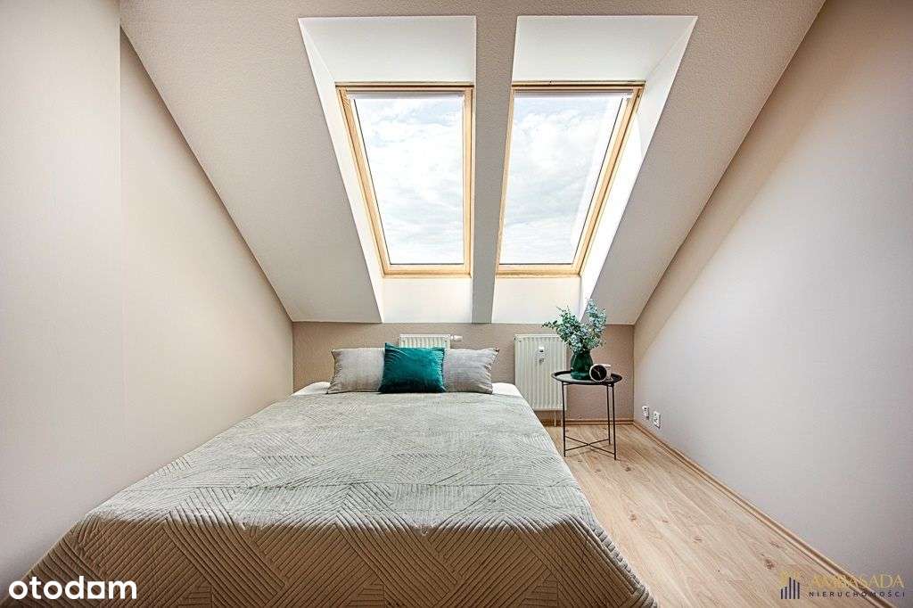 ***Dwupoziomowe Mieszkanie Na Zamkniętym Osiedlu** - Pełny obrazek: 3/10