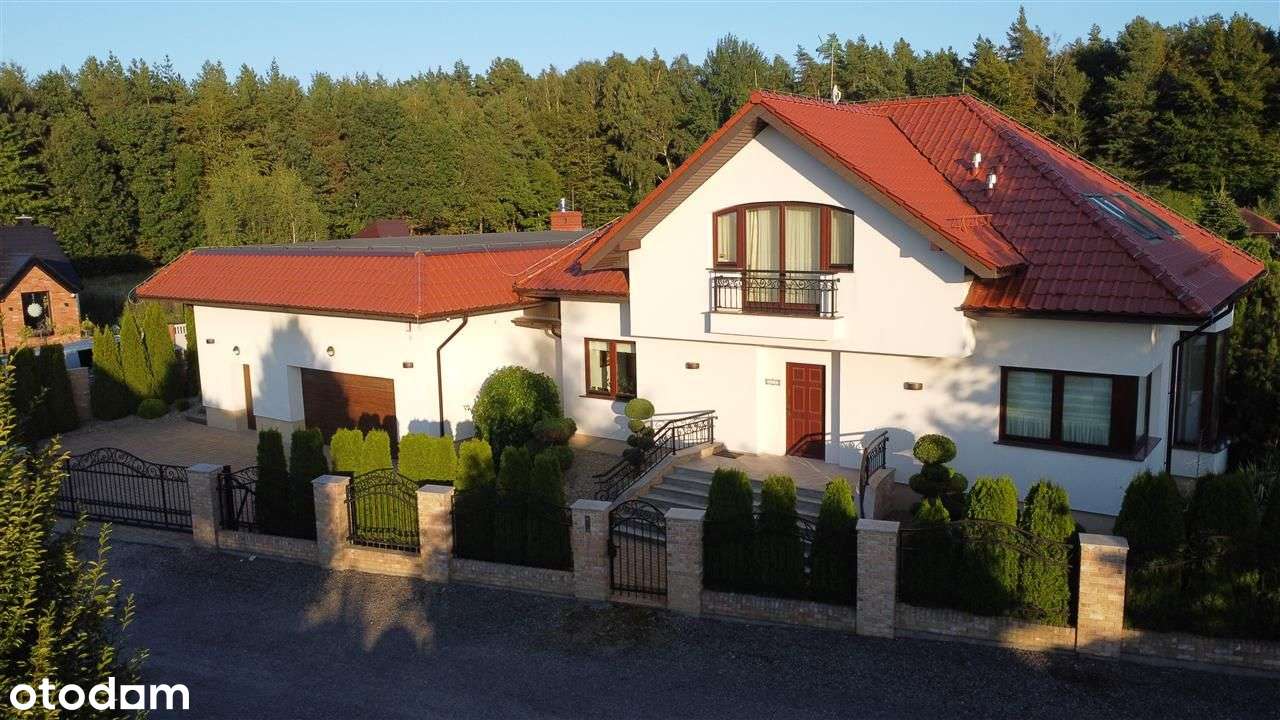 Dom Premium zaraz Przy Lesie - Skwierzynka