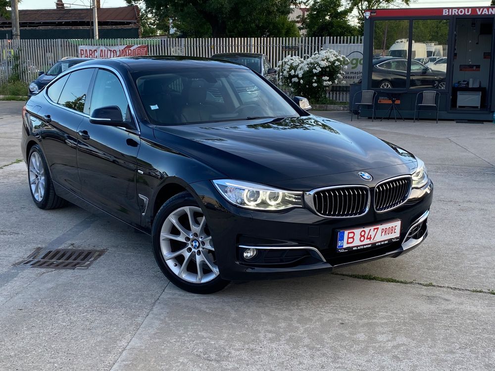 BMW 3 Series 320d Aut. Luxury Line 2014