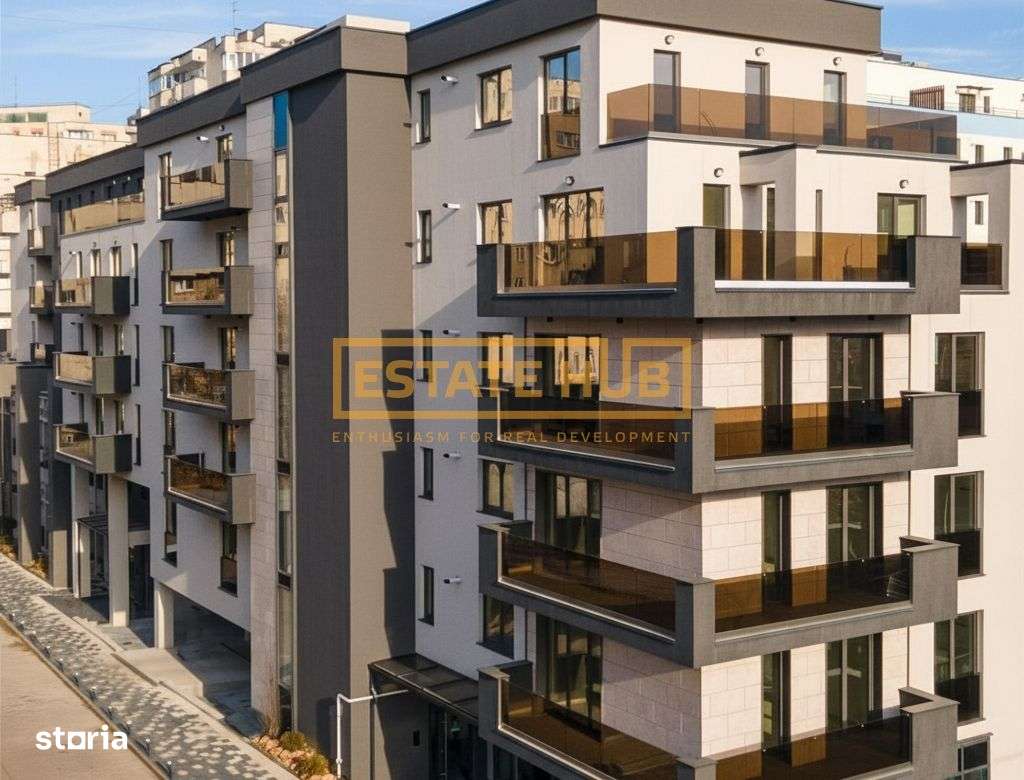 Apartament 3 camere | Str Dorobantilor | Comision 0%-13