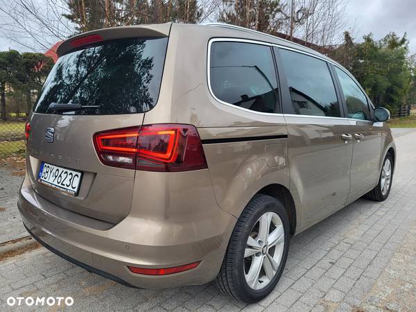 Seat Alhambra 2.0 TDI Ecomotive Xcellence - 16