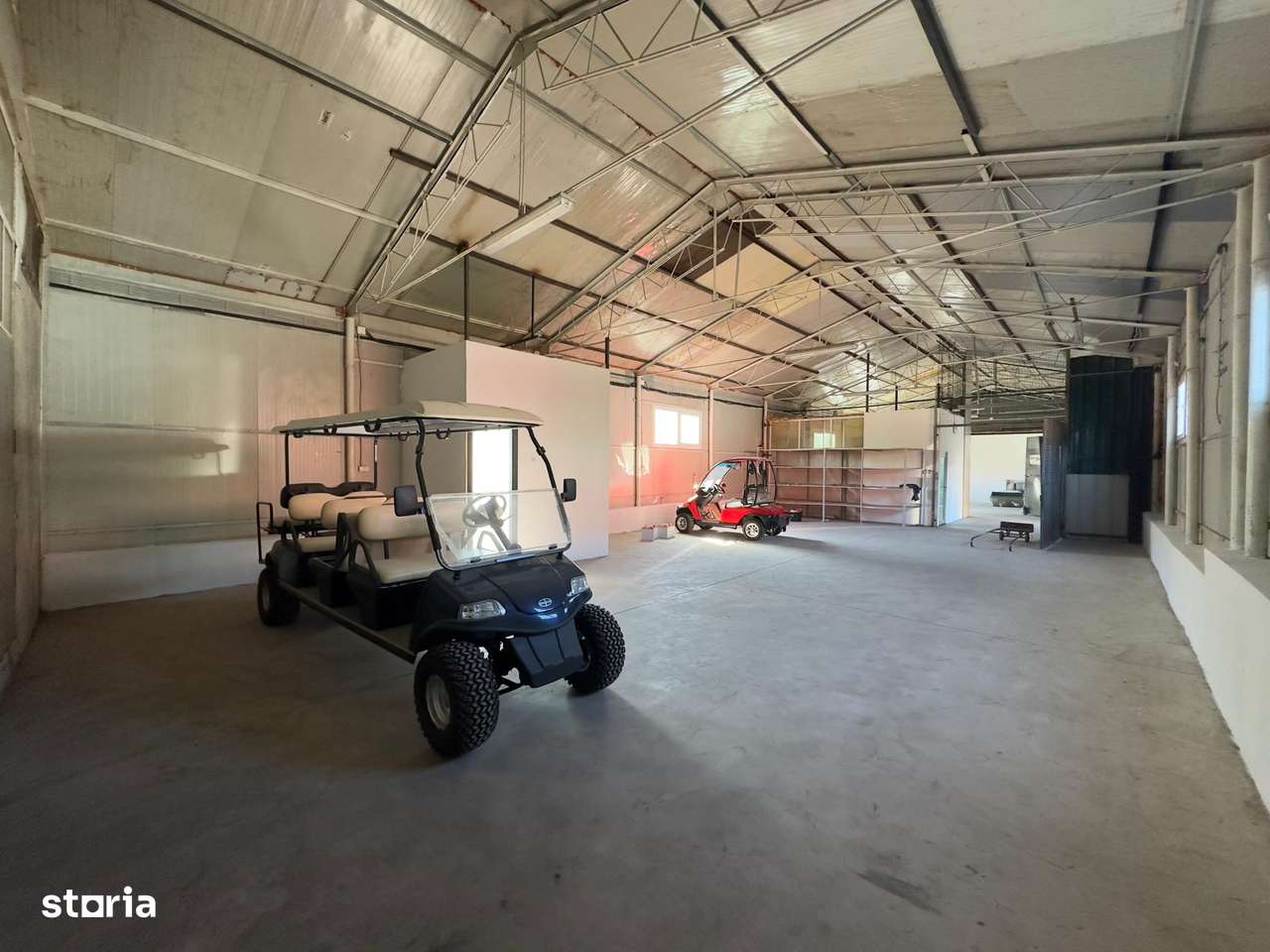 Hale de la 108mp la 292mp, curte Mega Image, Jysk Valea Adanca - Imagine principală: 3/12