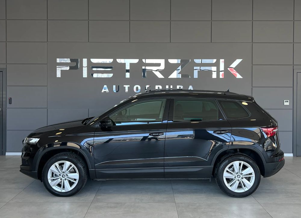 Skoda Karoq STYLE 1.5TSI 150KM DSG Salon Polska FV23