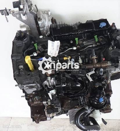 Motor FORD TRANSIT Box 2.0 TDCi 4x4 | 01.17 -  Usado REF. YMR6 - 1