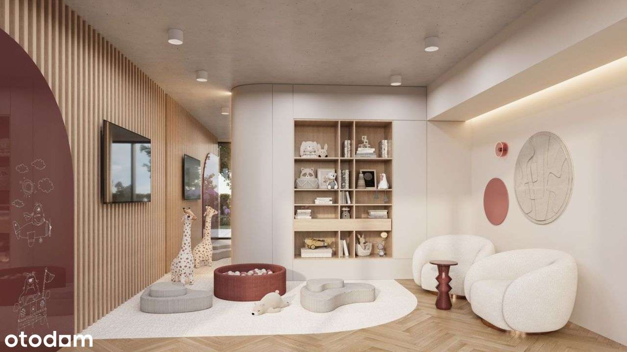 Nowoczesne 2 pokoje z aneksem – wysoki standard-10