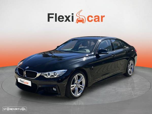 BMW 420 - 3