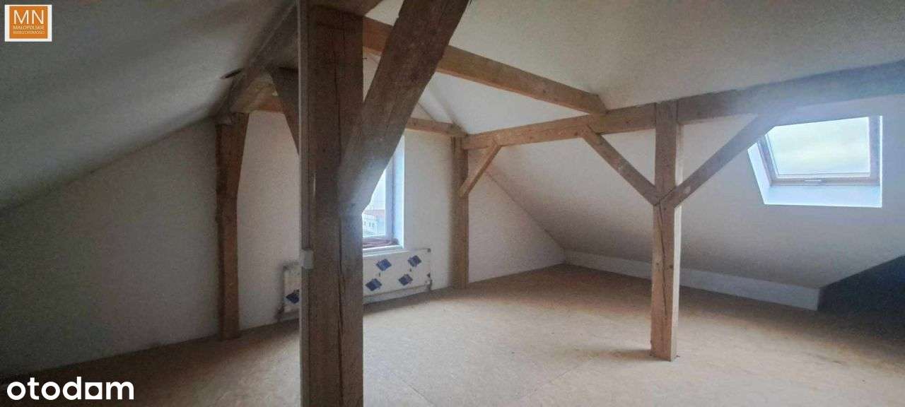 Wadowice, małe mieszkanie,poddasze,ul.Sadowa - Pełny obrazek: 5/20