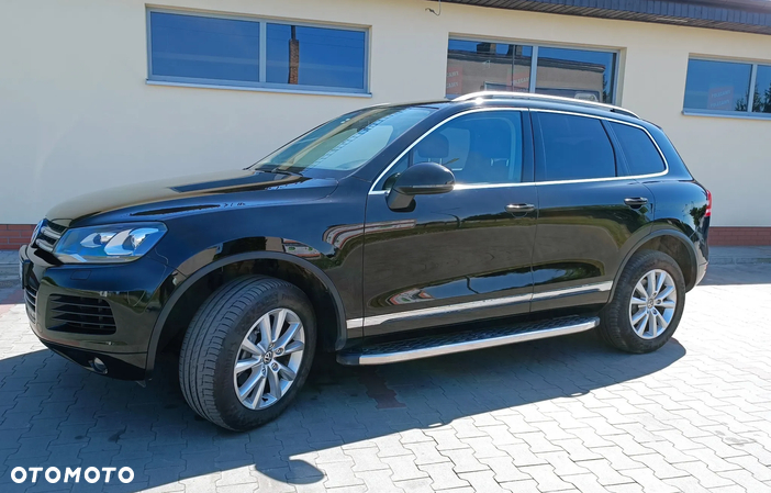 Volkswagen Touareg 3.0 V6 TDI 4XMot BMT - 3