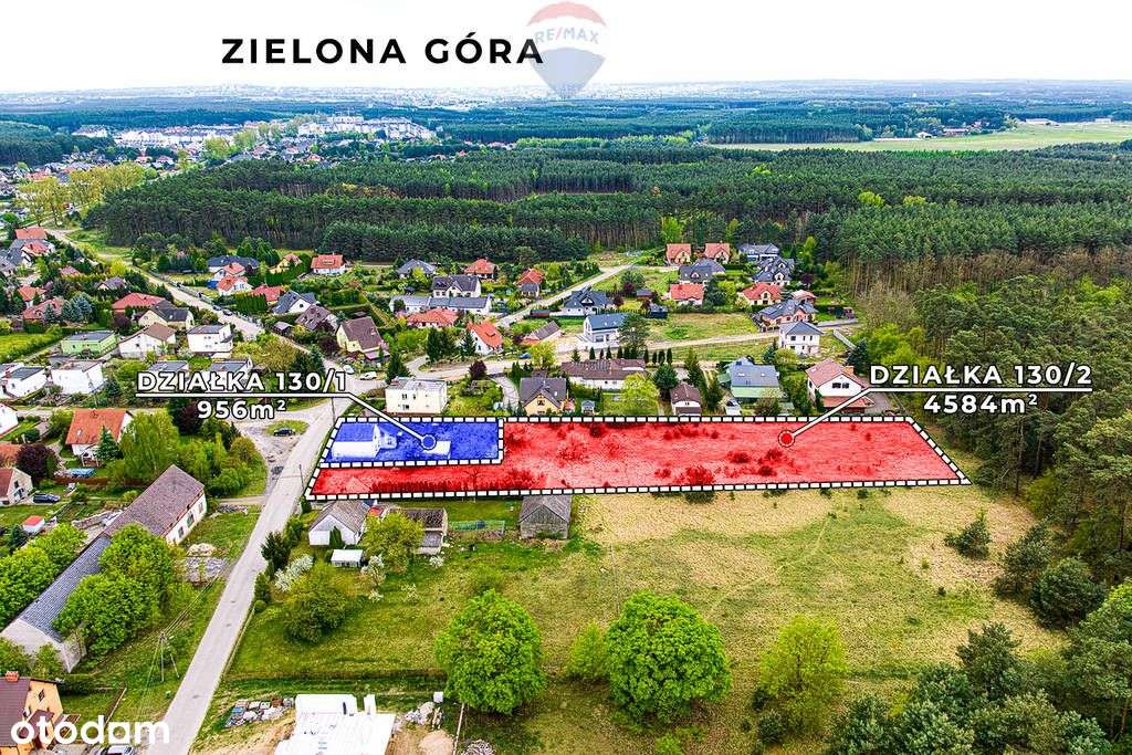 Potencjał inwestycyjny, łącznie 5540 m², Łężyca! - Pełny obrazek: 2/20