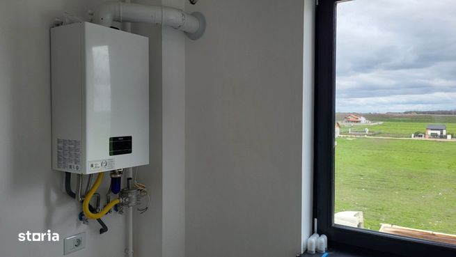 Apartament cu doua camere in bloc nou.-10