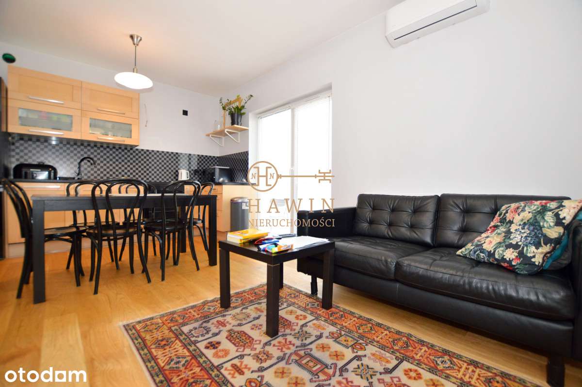 3 pokoje / 2 balkony/ winda/ garaż / klimatyzacja-2