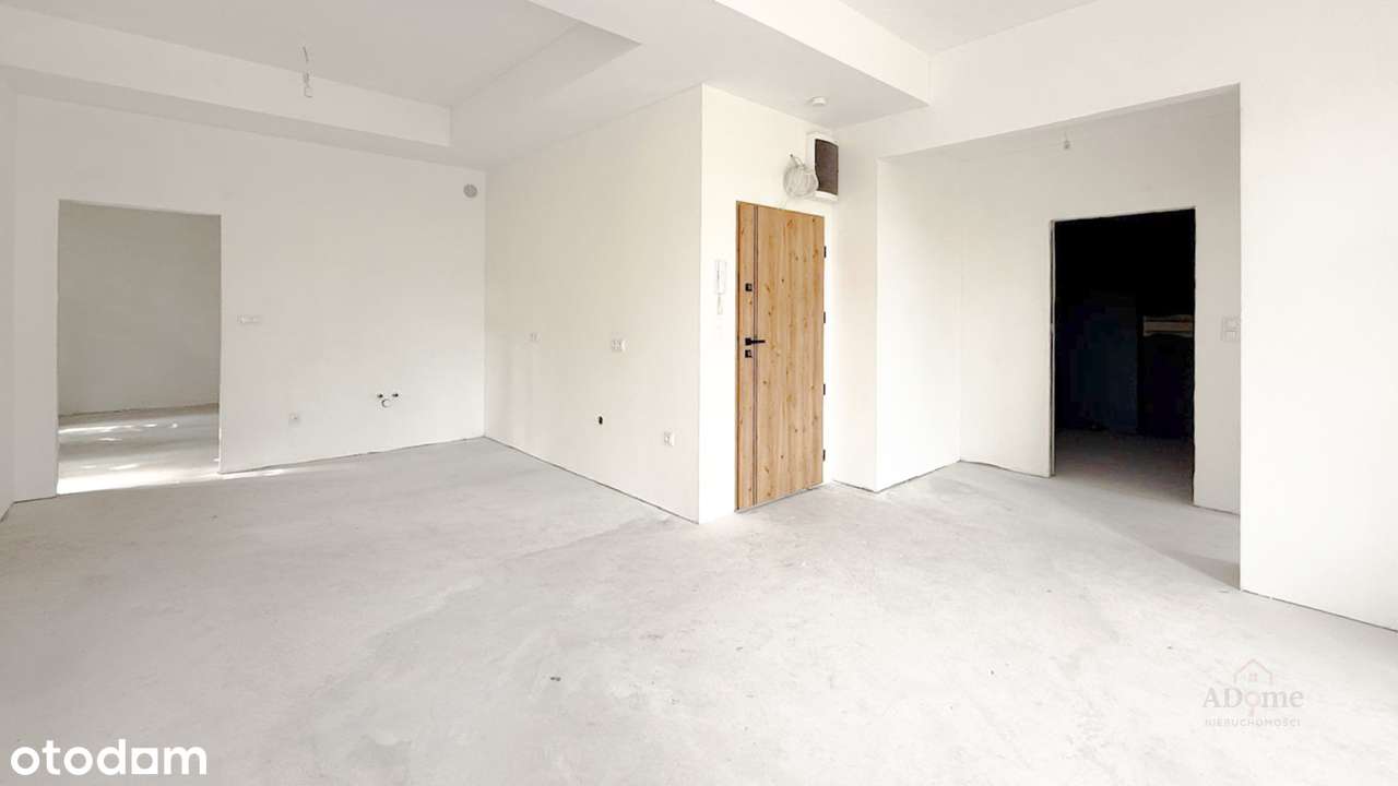 Nowoczesne wnętrze w zabytkowej kamienicy- 3 pokoje z wykuszem - Pełny obrazek: 4/13