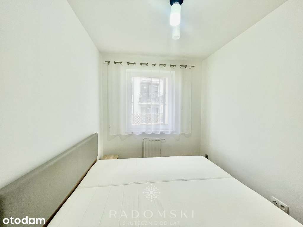 Apartament 3-pok. z ogródkiem i miej. postojowym-8