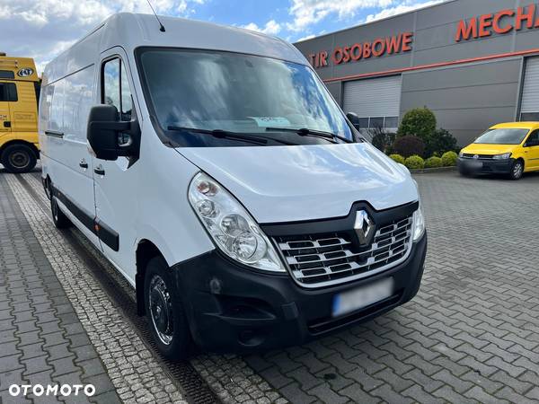 Renault Master 130 DCI L3H2 Maxi Chłodnia - 6