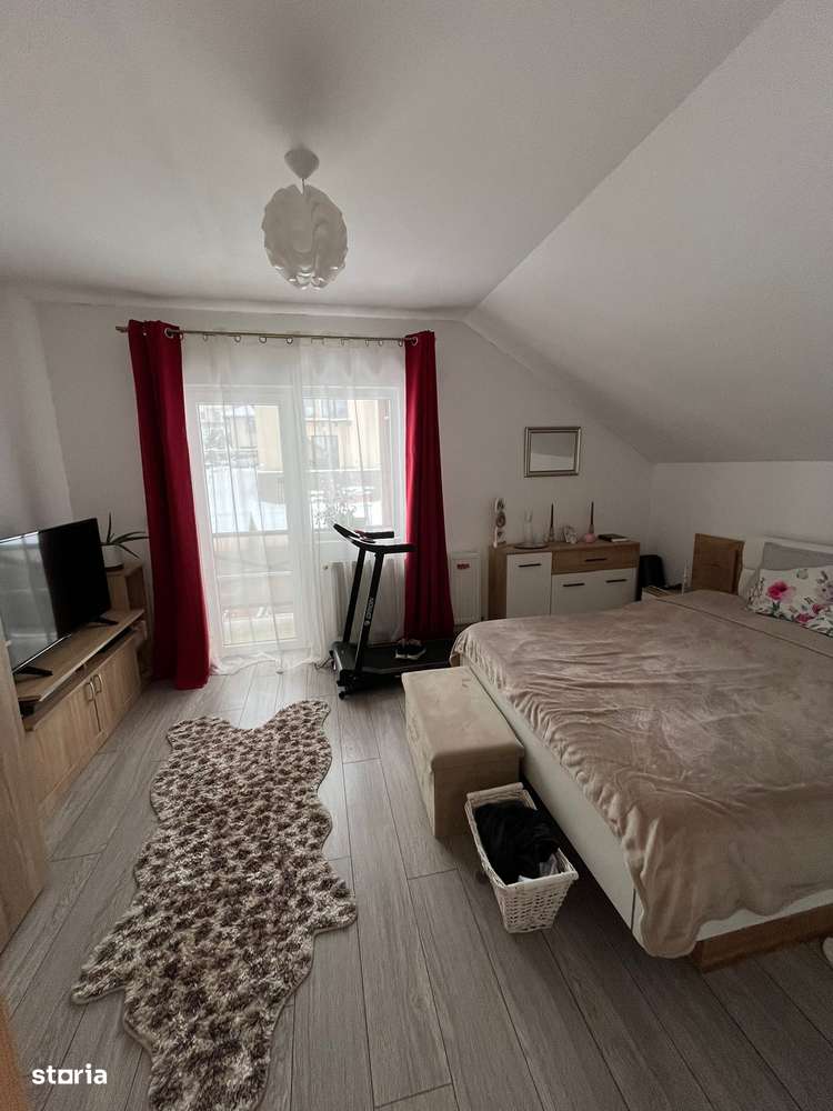 Casa tip duplex, 3 camere, in Sâncraiu de Mureș,str. Ghioceilor-13