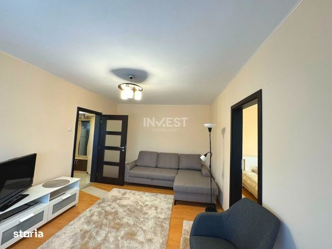 Apartament 2 camere mobilat si utilat - bloc fara risc - rond Podu Ros-6