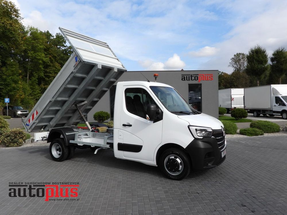 Renault Master 2020