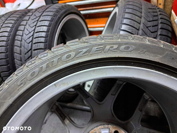 225/40R18 92V Pirelli Sottozero Winter 3 CENA ZA KOMPLET 2018r - 12